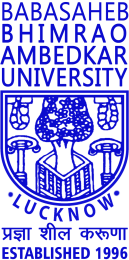 Babasaheb Bhimrao Ambedkar UniversityLogo